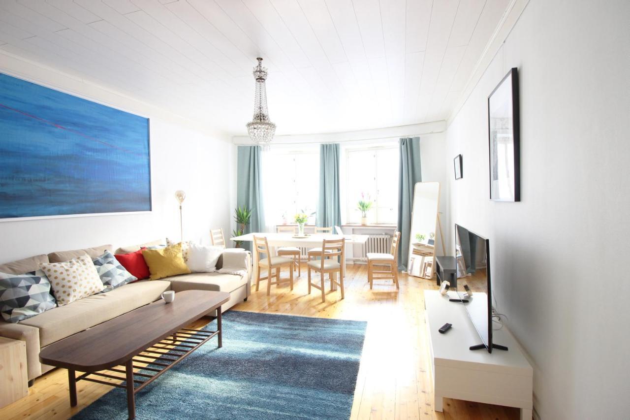 Stay Here Apartment Rauha Helsinki Kültér fotó