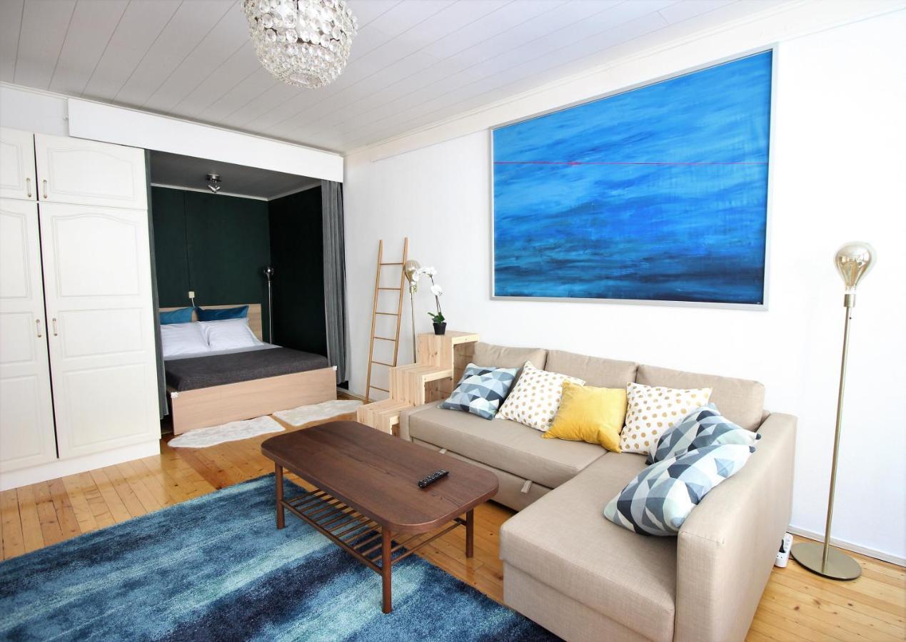 Stay Here Apartment Rauha Helsinki Kültér fotó